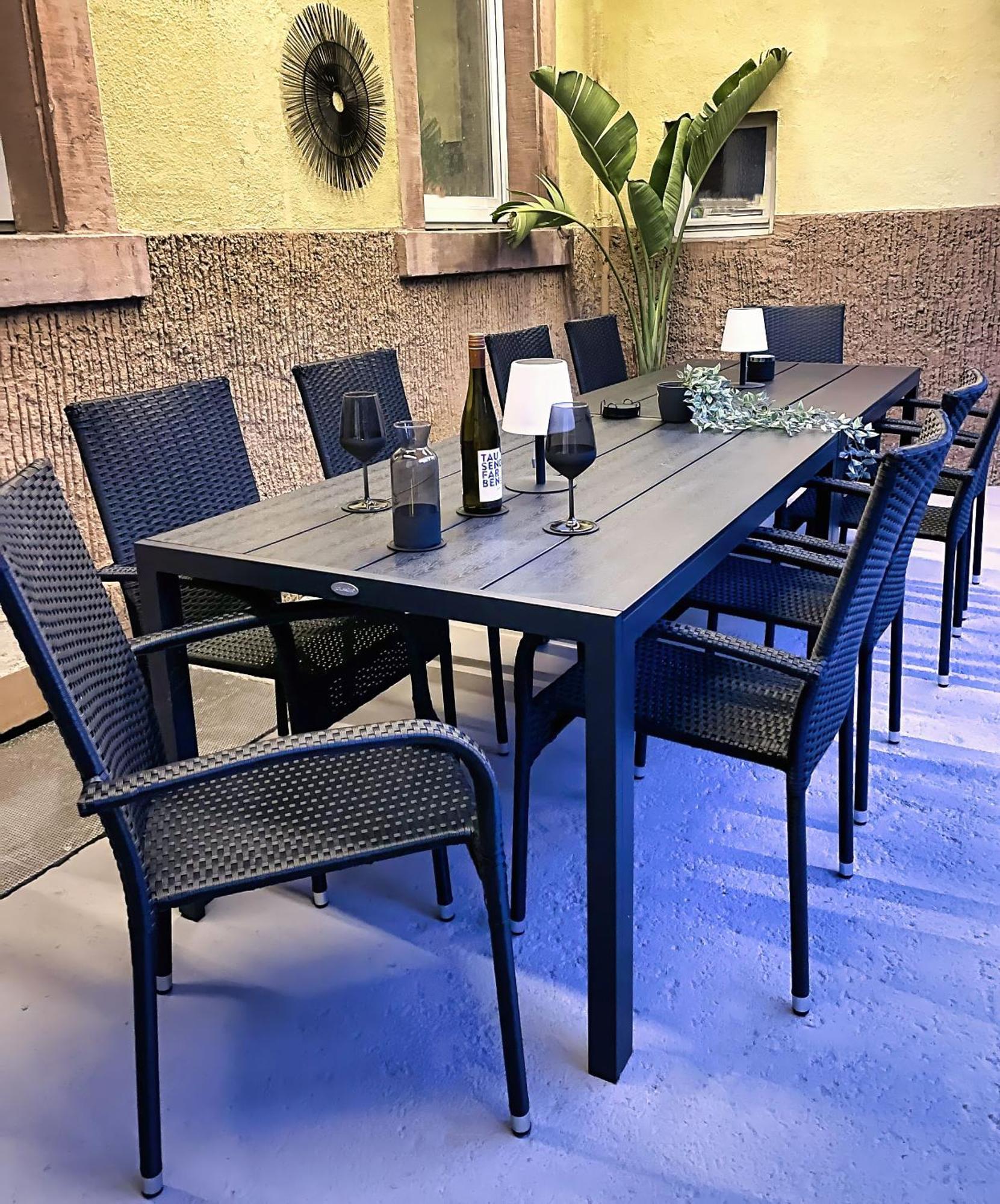 Alte Schule, Ferien- Und Monteurwohnung Gernsbach Exterior foto